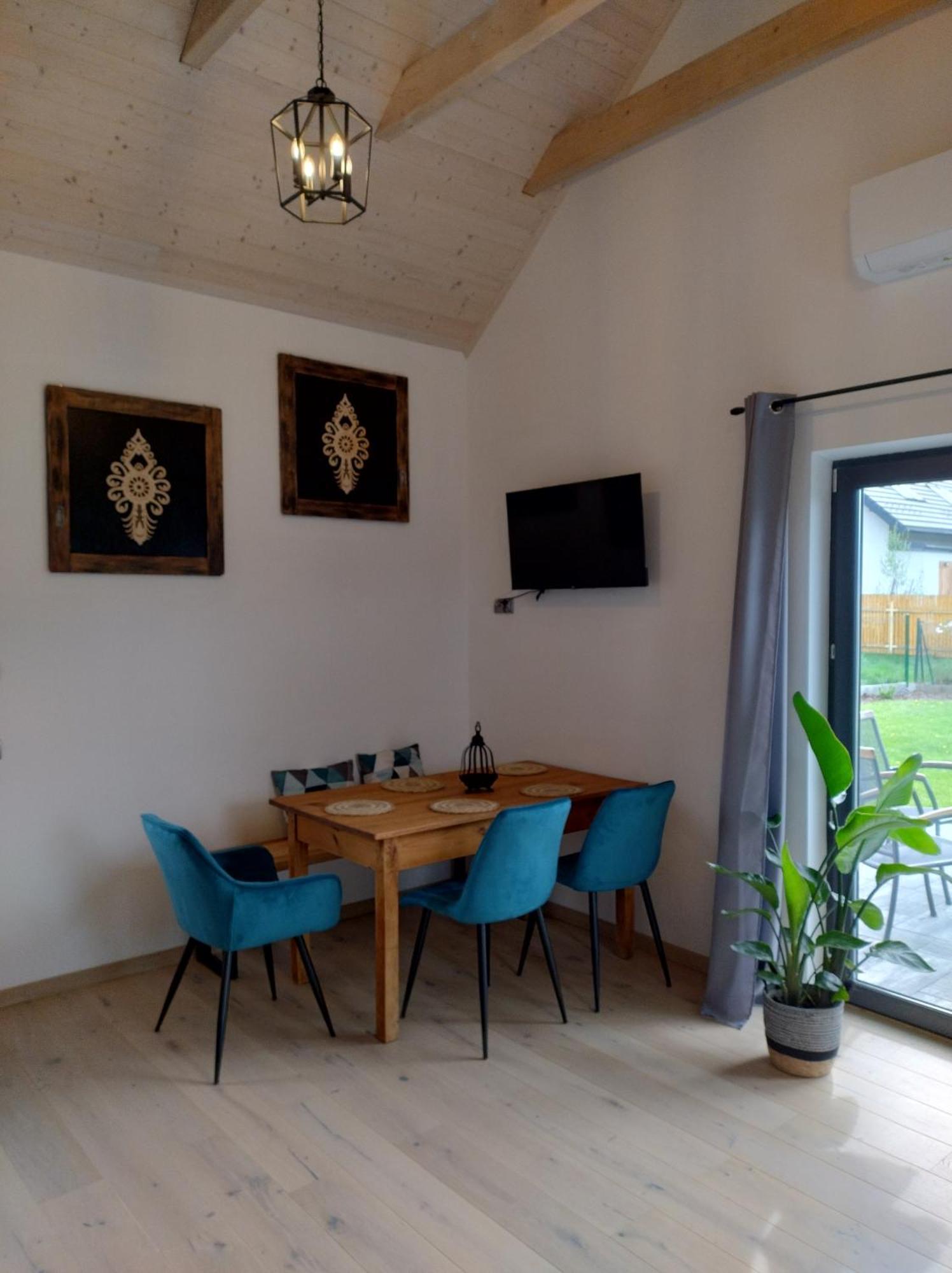 Domek Zgredek Żywiec Exteriér fotografie